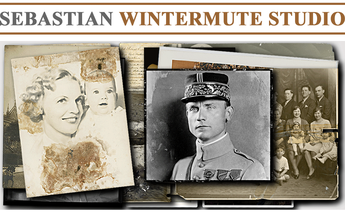 Professional Photo Restoration Service New York
