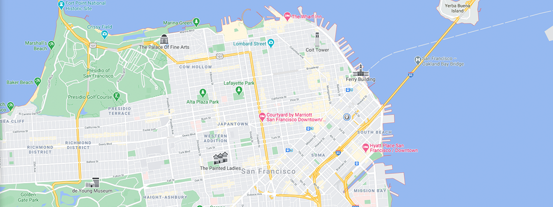 San Francisco, California Photo Restoration Studio