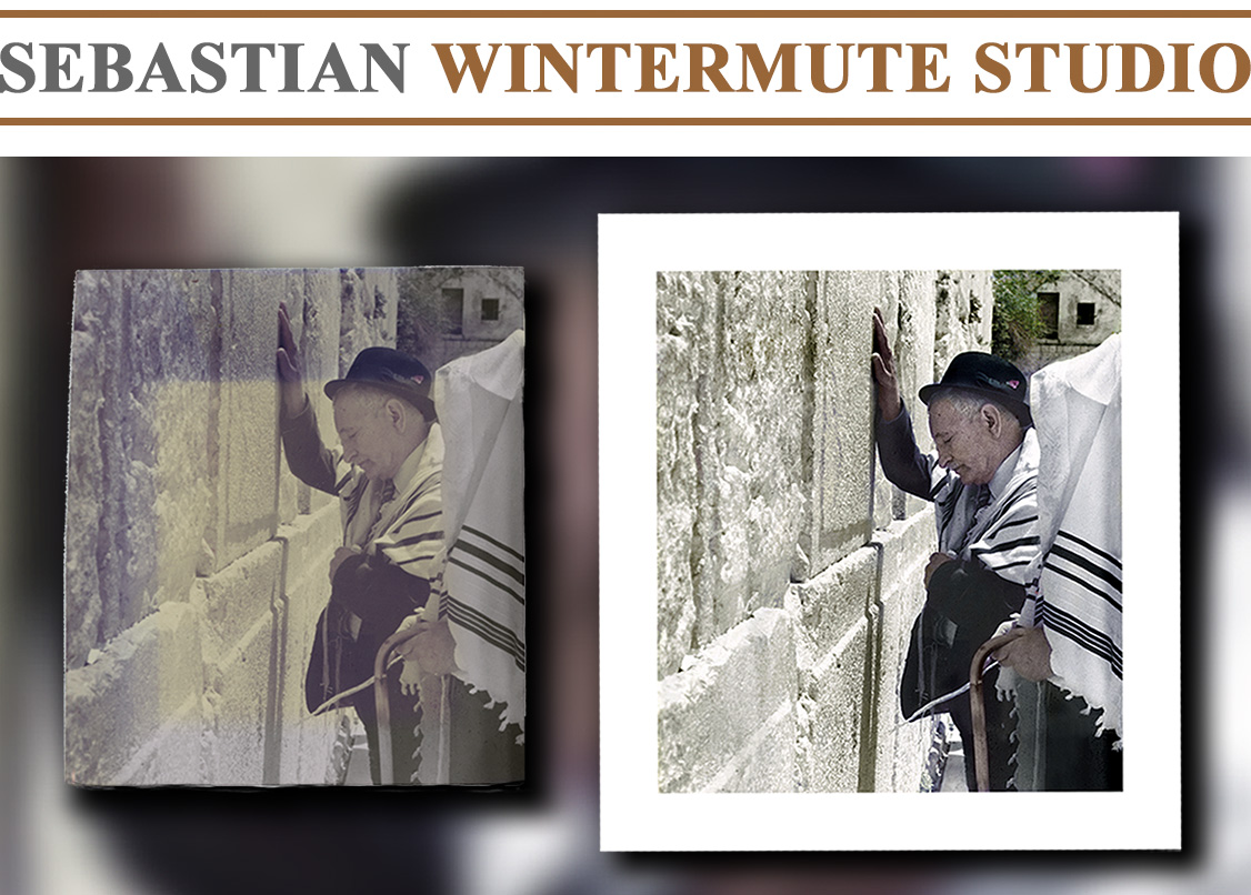 If a a photograph does become faded and discolored, it still can be brought back to life by skilled restoration professional who will use digital technology to bring restore the original colors and to remove the damages sustained by the image from improper display, storage, or handling.